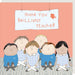 Brilliant Teacher Card