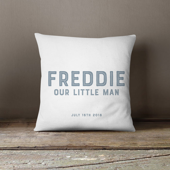 Personalised Baby Name Gift