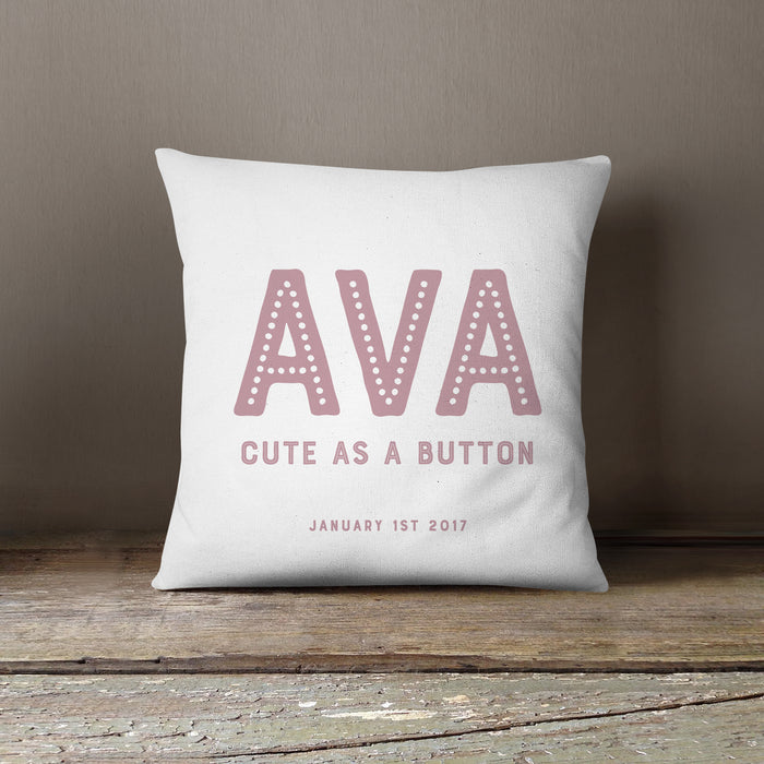 Personalised Newborn Present