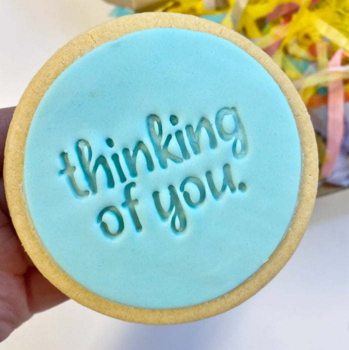 'Thinking Of You' Cookie
