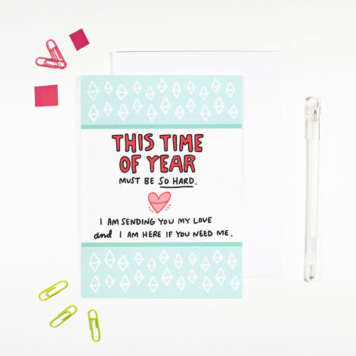 This Time Of Year Card