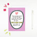 This Is Not Fair Card
