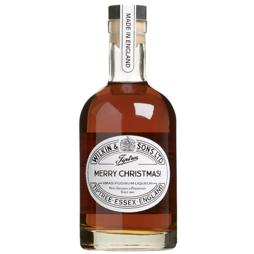 Tiptree Christmas Pudding Rum Liqueur