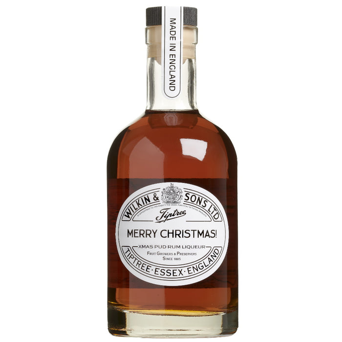 Tiptree Christmas Pudding Rum Liqueur