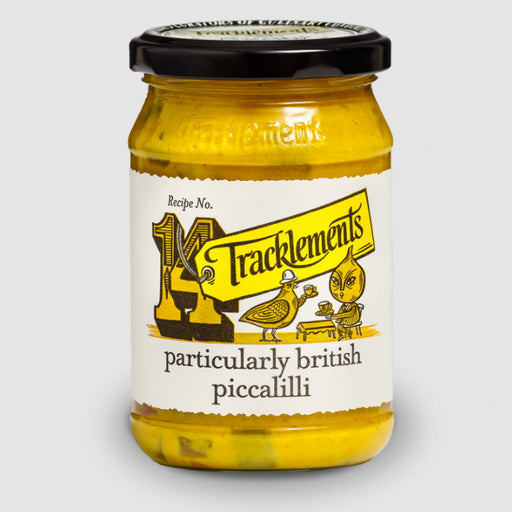 Tracklements Particularly British Piccalilli