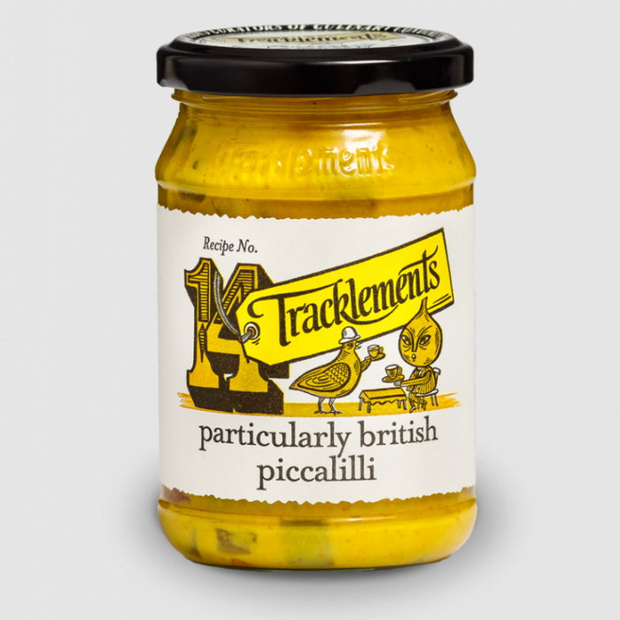 Tracklements Particularly British Piccalilli