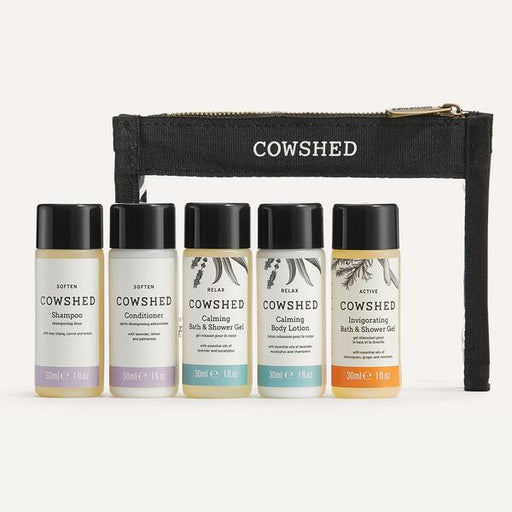 The Overnight Care Package Gift Box