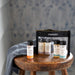 Cowshed Travel Set