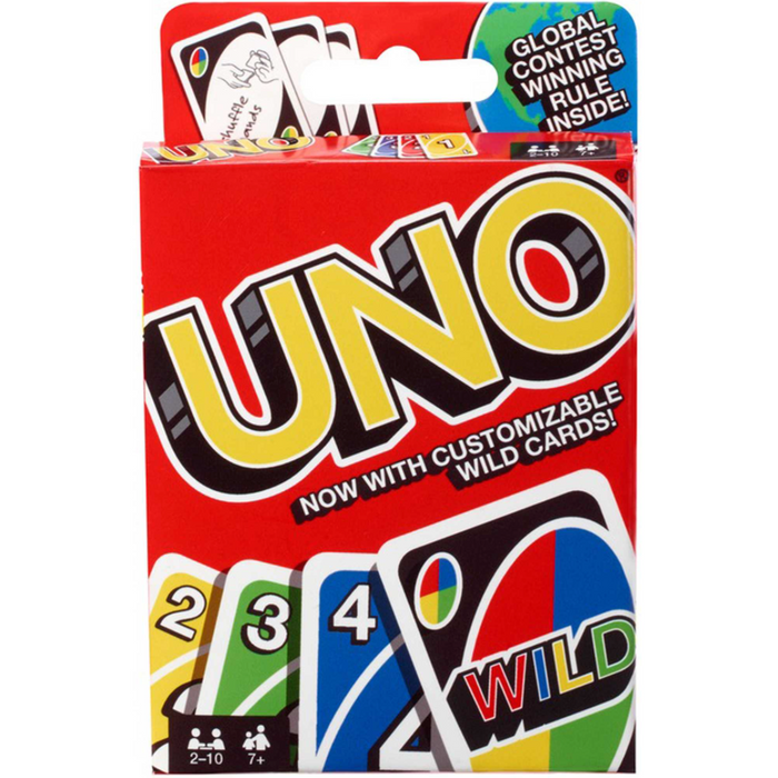 Uno Card Game