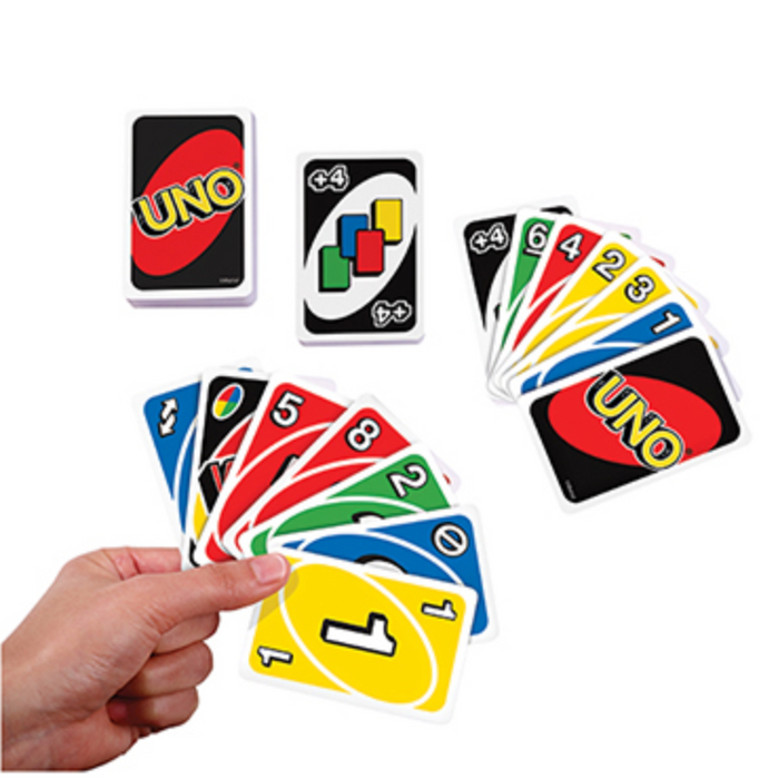 Uno Card Game