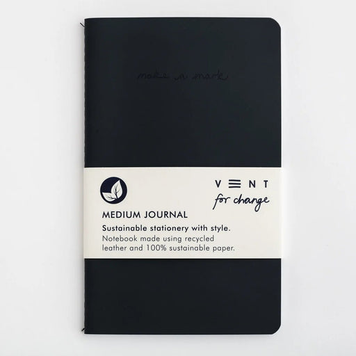 Men's Luxury Notebooks - Various Colours