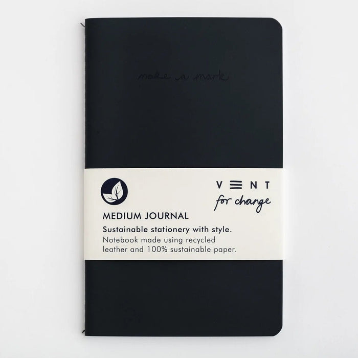 Men's Luxury Notebooks - Various Colours