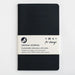 Men's Luxury Notebooks - Various Colours