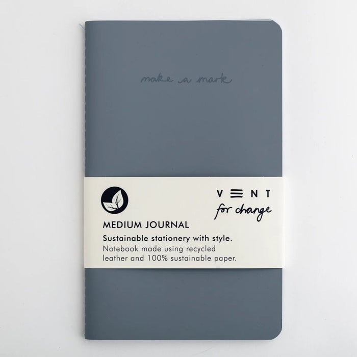 Men's Luxury Notebooks - Various Colours