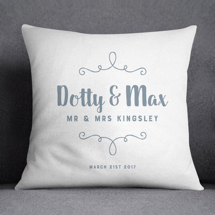 Personalised New Home Present