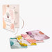 Wanderflower Mask Library Pack Of Four Sheet Mask Set