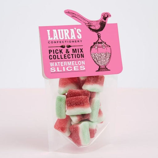 Watermlelon Slices Sweets