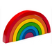 Wooden Rainbow Stacking Toy