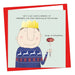 Pigs In Blankets Christmas Card