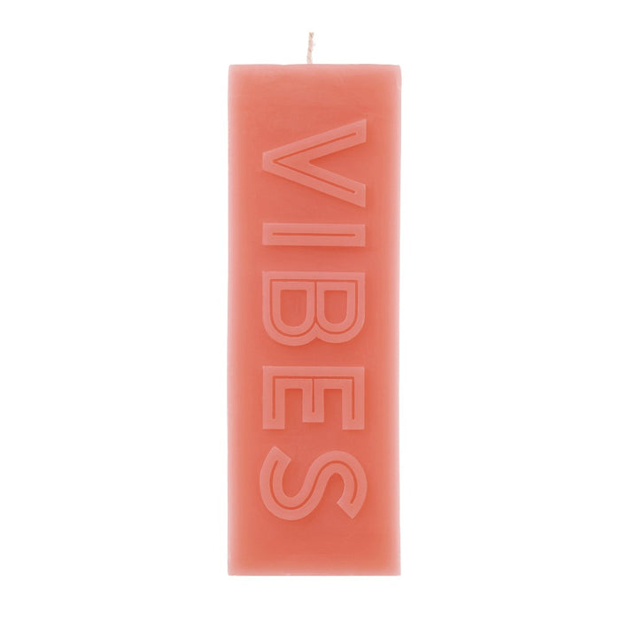 Yes Studio Slogan Candles - Good Vibes