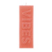 Yes Studio Slogan Candles - Good Vibes