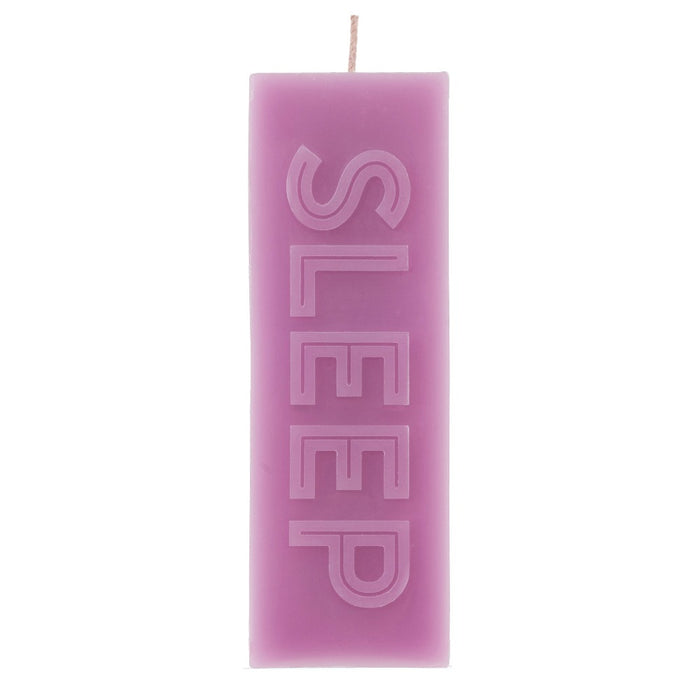 Yes Studio Slogan Candles - Beauty Sleep