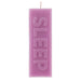 Yes Studio Slogan Candles - Beauty Sleep