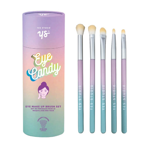 Eye Candy Eye Make Up Brush Set