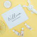 New Baby Gift Set Hamper Boy Girl
