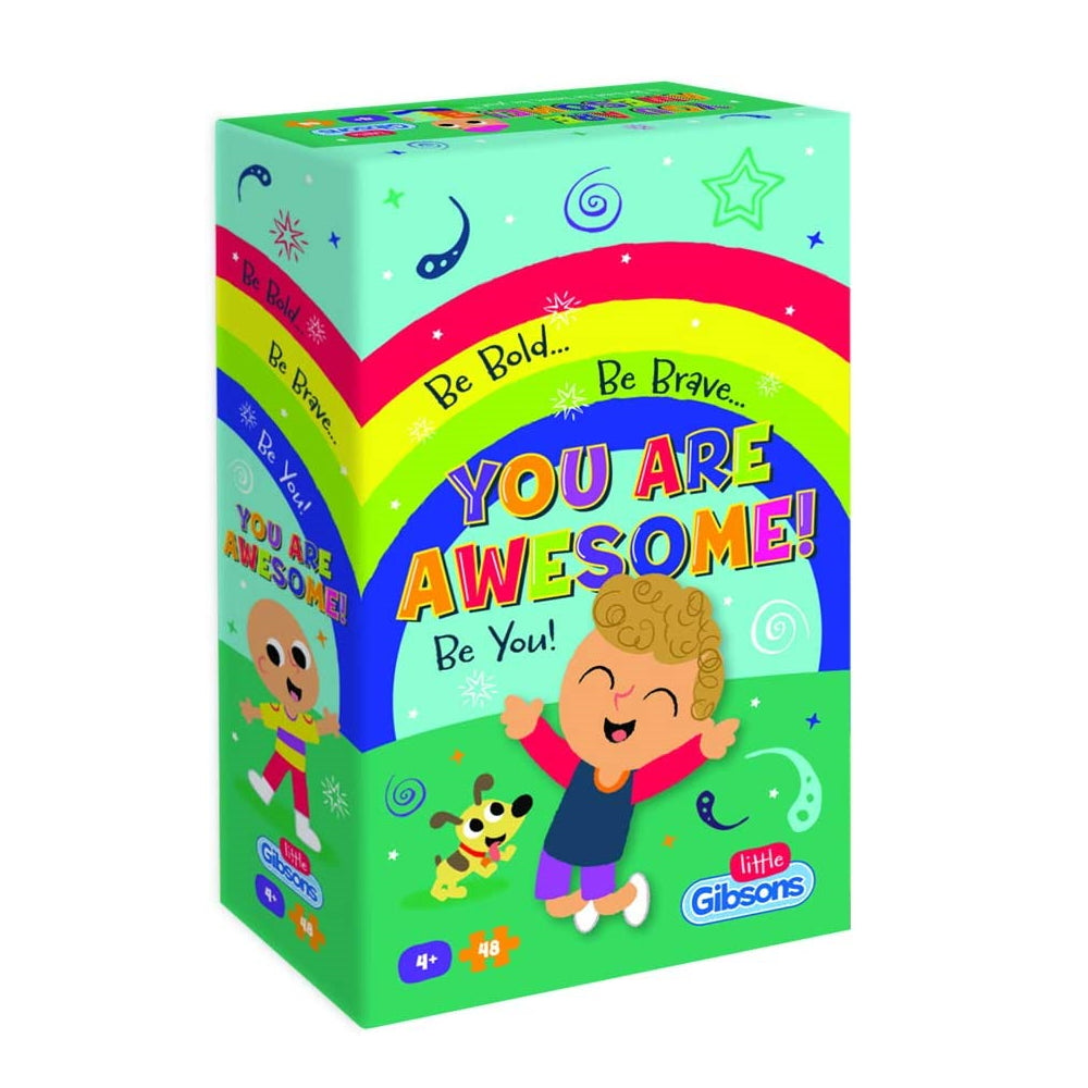You Are Awesome Puzzle