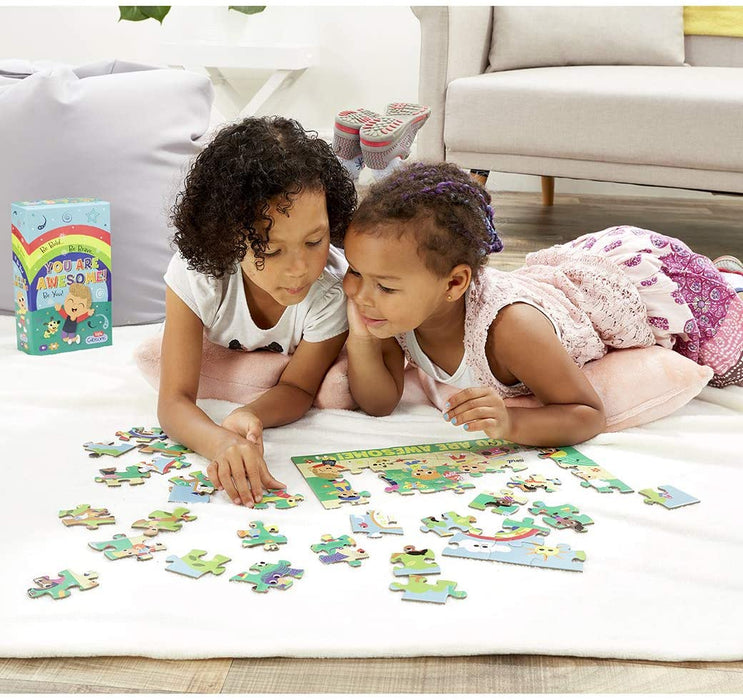 You Are Awesome Puzzle