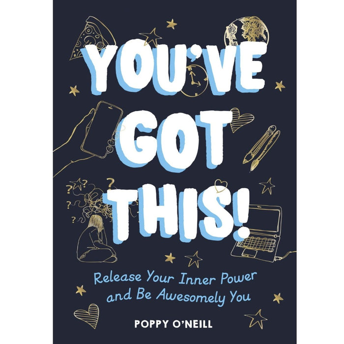 You've Got This Book