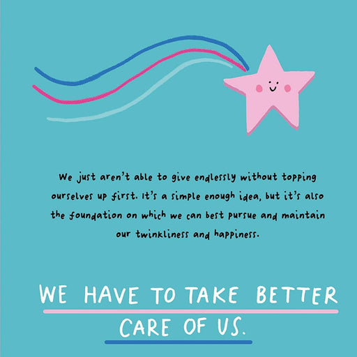 You Are Positively Awesome Hardback Book