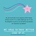 You Are Positively Awesome Hardback Book