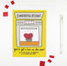 A Bun In The Oven Card