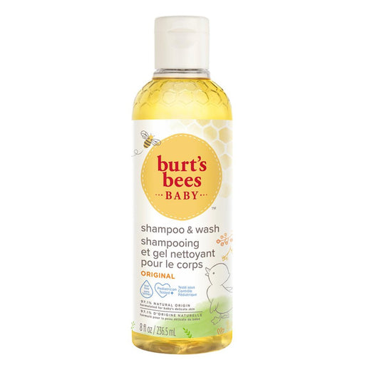 Burt's Bees Baby Bee Shampoo And Wash
