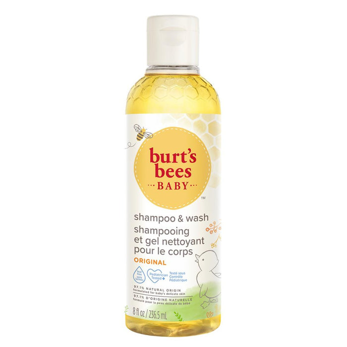 Burt's Bees Baby Bee Shampoo And Wash