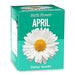 April - Birthday Month Seeds - Jan to Dec