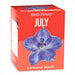 July - Birthday Month Seeds - Jan to Dec