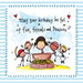 Birthday Card Fun, Friends and Treasure