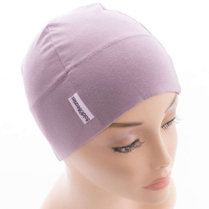 Plain Bold Beanie (various colours)