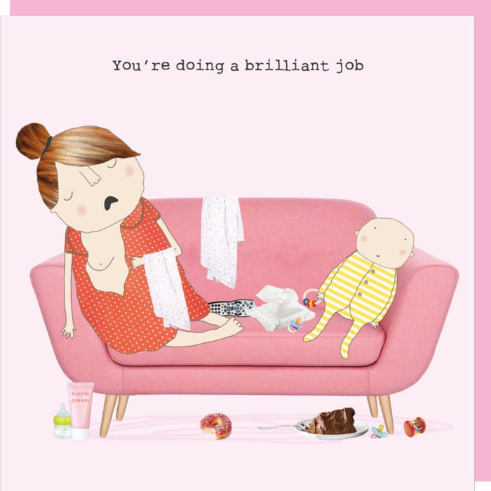 Mother's Day card