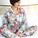 Caro London Blue Beautiful Pyjamas
