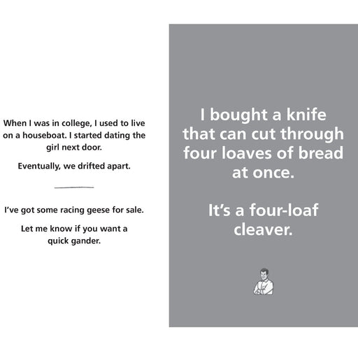 Dad Jokes: The Cheesy Addition