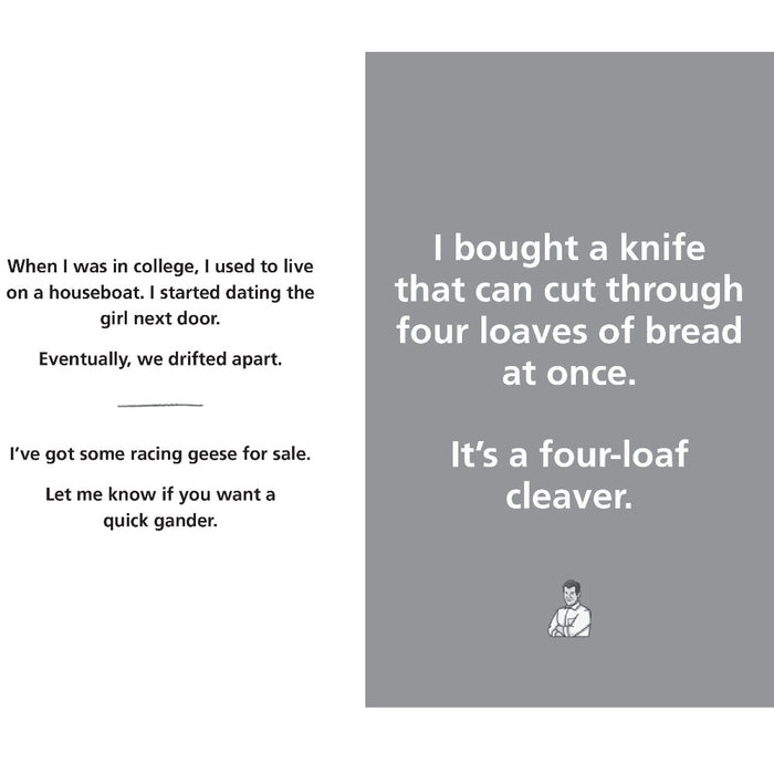 Dad Jokes: The Cheesy Addition