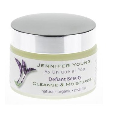 Defiant Beauty Cleanse And Moisturise Balm