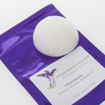 Defiant Beauty Exfoliating Sponge
