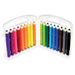 Colourful Creatures Felt Tip Stamp Pens