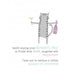 Filled With Prosecco Mother's Day Card