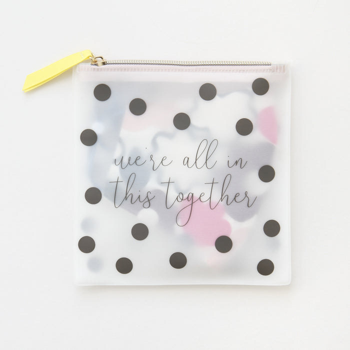 Face Mask Pouch